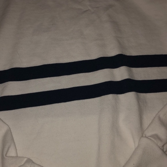 striped long sleeve top - Picture 2 of 3